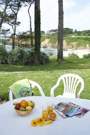 Imagen de la habitación del Hotel Résidence Nemea Iroise Armorique. Foto 7