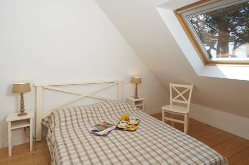 Imagen de la habitación del Hotel Résidence Nemea Iroise Armorique. Foto 8