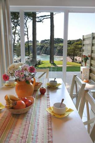 Imagen de la habitación del Hotel Résidence Nemea Iroise Armorique. Foto 9