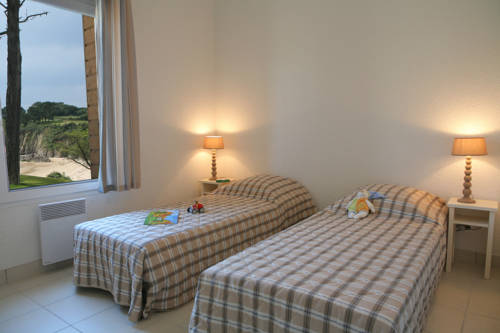 Imagen de la habitación del Hotel Résidence Nemea Iroise Armorique. Foto 10