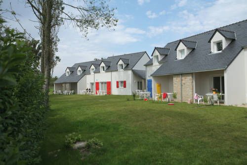 Imagen general del Hotel Résidence Nemea Iroise Armorique. Foto 2