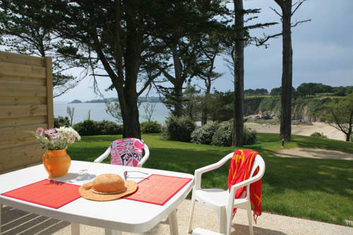 Imagen de la habitación del Hotel Résidence Nemea Iroise Armorique. Foto 13