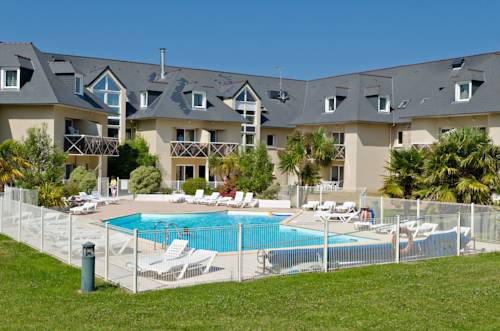 Imagen general del Hotel Résidence Nemea Kermael. Foto 3