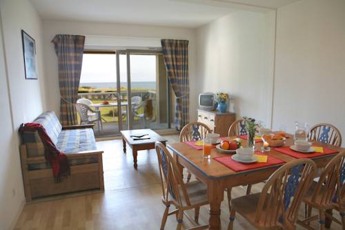 Imagen de la habitación del Hotel Résidence Nemea Kermael. Foto 4