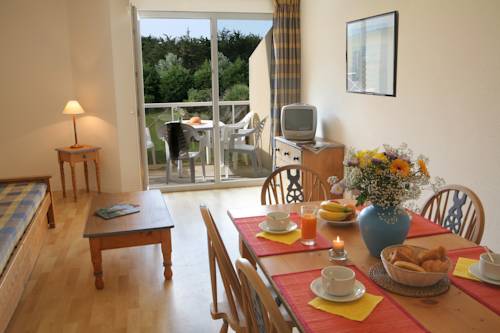 Imagen de la habitación del Hotel Résidence Nemea Kermael. Foto 5