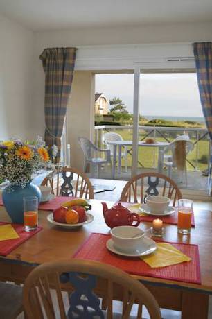 Imagen de la habitación del Hotel Résidence Nemea Kermael. Foto 6