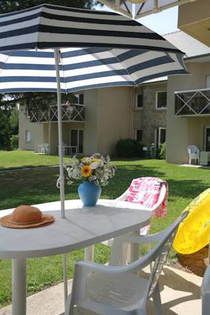 Imagen de la habitación del Hotel Résidence Nemea Kermael. Foto 7