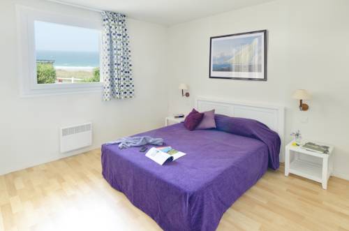 Imagen general del Hotel Résidence Nemea Kermael. Foto 2