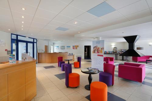 Imagen de los interiores del Hotel Résidence Nemea Kermael. Foto 17