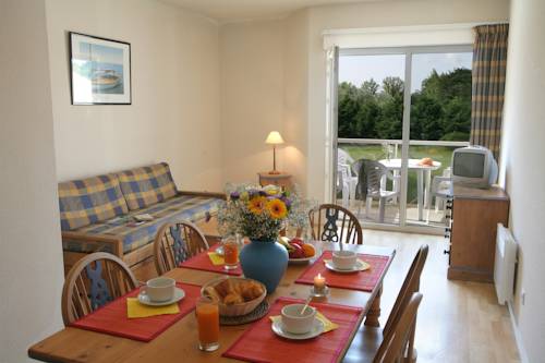 Imagen de la habitación del Hotel Résidence Nemea Kermael. Foto 10