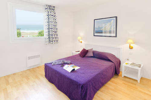 Imagen de la habitación del Hotel Résidence Nemea Kermael. Foto 12