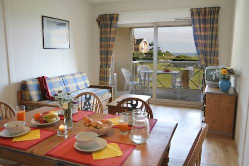 Imagen de la habitación del Hotel Résidence Nemea Kermael. Foto 13