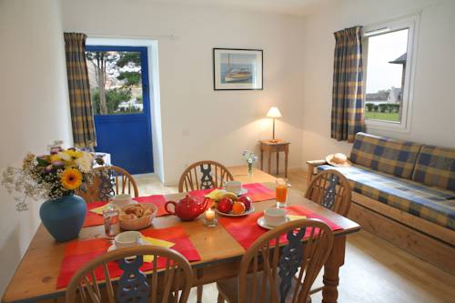 Imagen de la habitación del Hotel Résidence Nemea Kermael. Foto 14