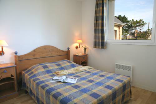 Imagen de la habitación del Hotel Résidence Nemea Kermael. Foto 15