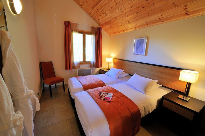 Imagen de la habitación del Hotel R&eacute;sidence Nemea L'adret, Alpes Franceses. Foto 7