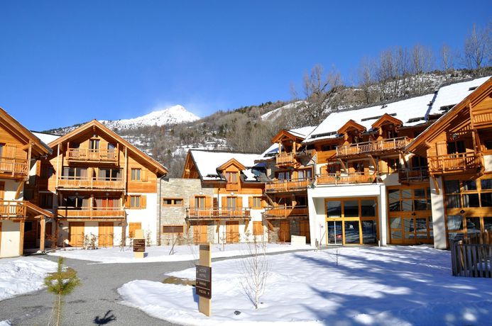 Imagen de la habitación del Hotel R&eacute;sidence Nemea L'adret, Alpes Franceses. Foto 8
