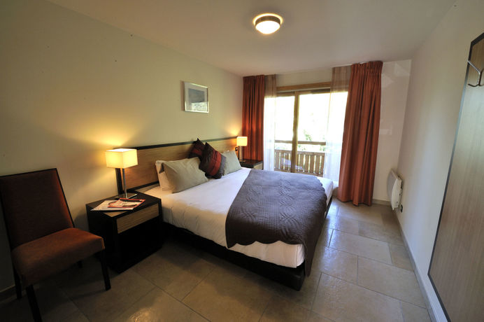 Imagen de la habitación del Hotel R&eacute;sidence Nemea L'adret, Alpes Franceses. Foto 9