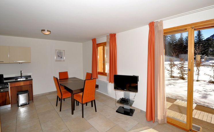 Imagen de la habitación del Hotel R&eacute;sidence Nemea L'adret, Alpes Franceses. Foto 11