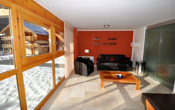 Imagen de la habitación del Hotel R&eacute;sidence Nemea L'adret, Alpes Franceses. Foto 12