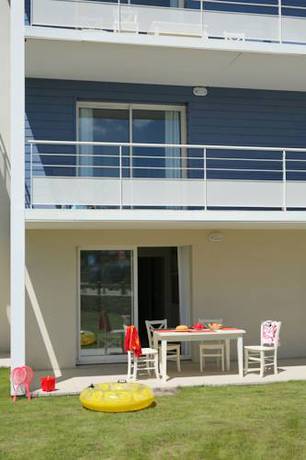 Imagen de la habitación del Hotel R&eacute;sidence Nemea Le Domaine De Bertheaume. Foto 4