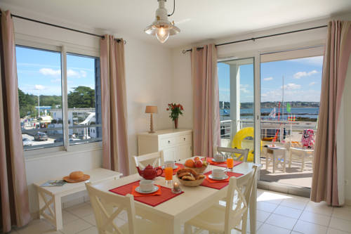 Imagen de la habitación del Hotel R&eacute;sidence Nemea Le Domaine De Bertheaume. Foto 9