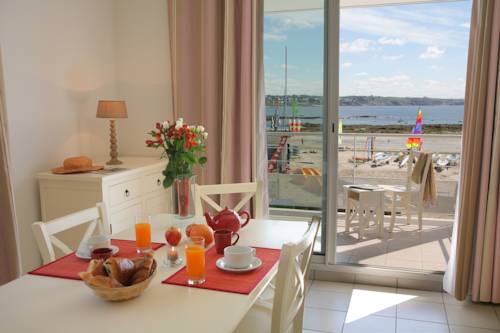 Imagen de la habitación del Hotel R&eacute;sidence Nemea Le Domaine De Bertheaume. Foto 12