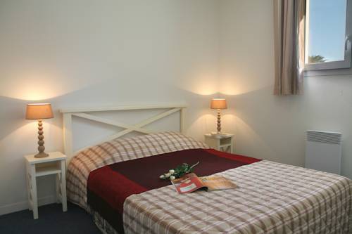 Imagen de la habitación del Hotel R&eacute;sidence Nemea Le Domaine De Bertheaume. Foto 13