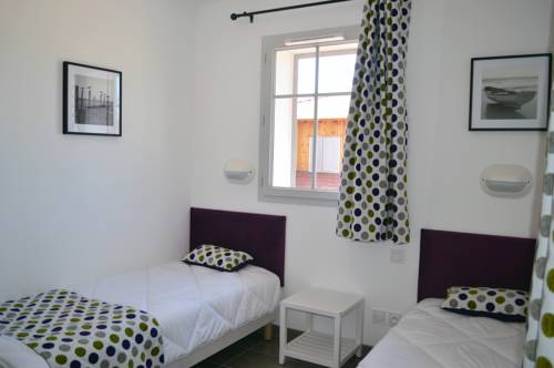Imagen de la habitación del Hotel R&eacute;sidence Nemea Le Domaine Des Dunes. Foto 4