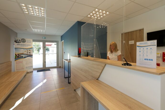 Imagen general del Hotel Résidence Nemea Le Domaine D'uhaina. Foto 3