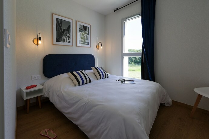 Imagen de la habitación del Hotel Résidence Nemea Le Domaine D'uhaina. Foto 18