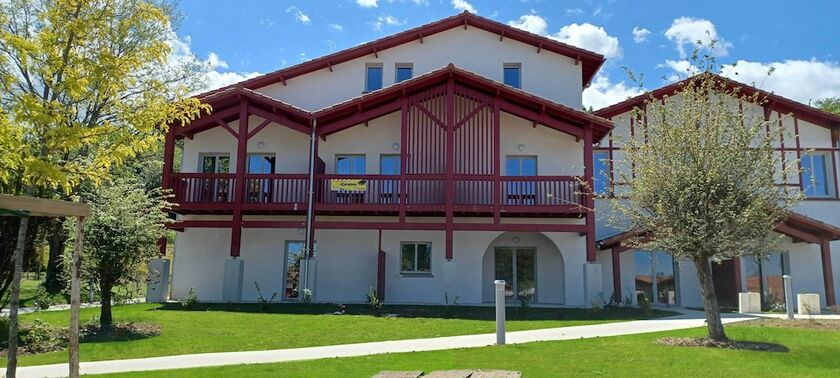 Imagen de la habitación del Hotel Résidence Nemea Le Domaine D'uhaina. Foto 19