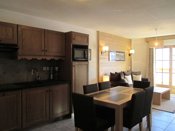 Imagen de los interiores del Hotel R&eacute;sidence Nemea Le Grand Ermitage. Foto 11