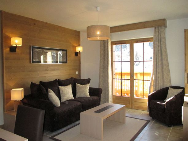 Imagen de la habitación del Hotel R&eacute;sidence Nemea Le Grand Ermitage. Foto 7