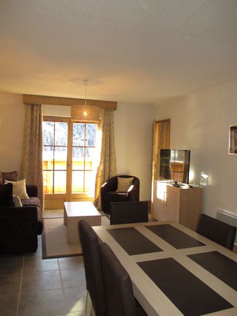 Imagen de los interiores del Hotel R&eacute;sidence Nemea Le Grand Ermitage. Foto 12