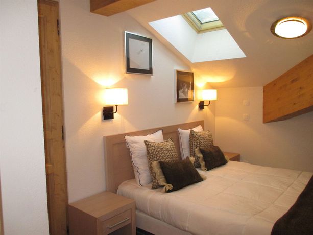 Imagen general del Hotel R&eacute;sidence Nemea Le Grand Ermitage. Foto 3