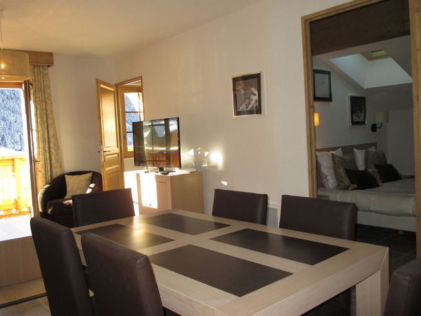 Imagen de los interiores del Hotel R&eacute;sidence Nemea Le Grand Ermitage. Foto 14