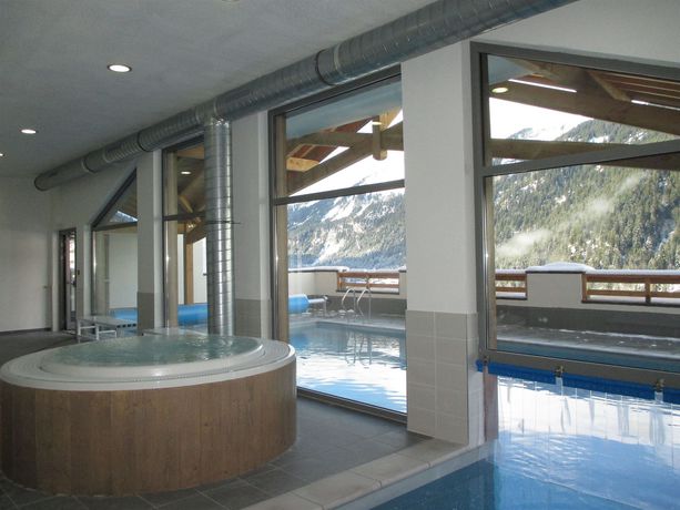 Imagen general del Hotel R&eacute;sidence Nemea Le Grand Ermitage. Foto 4