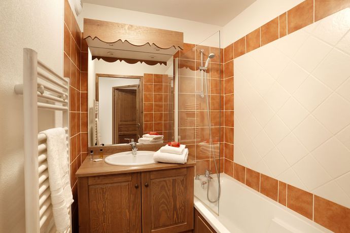 Imagen de la habitación del Hotel R&eacute;sidence Nemea Le Grand Lodge. Foto 3