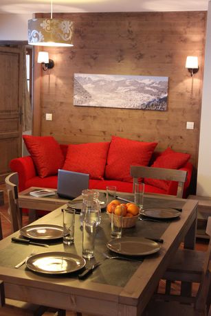 Imagen de la habitación del Hotel R&eacute;sidence Nemea Le Grand Lodge. Foto 4