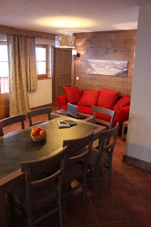 Imagen de la habitación del Hotel R&eacute;sidence Nemea Le Grand Lodge. Foto 6