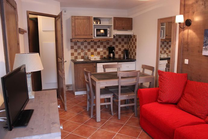 Imagen de la habitación del Hotel R&eacute;sidence Nemea Le Grand Lodge. Foto 7