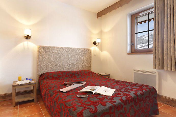 Imagen de la habitación del Hotel R&eacute;sidence Nemea Le Grand Lodge. Foto 9