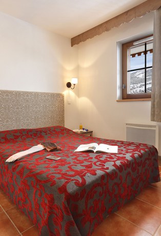 Imagen de la habitación del Hotel R&eacute;sidence Nemea Le Grand Lodge. Foto 10