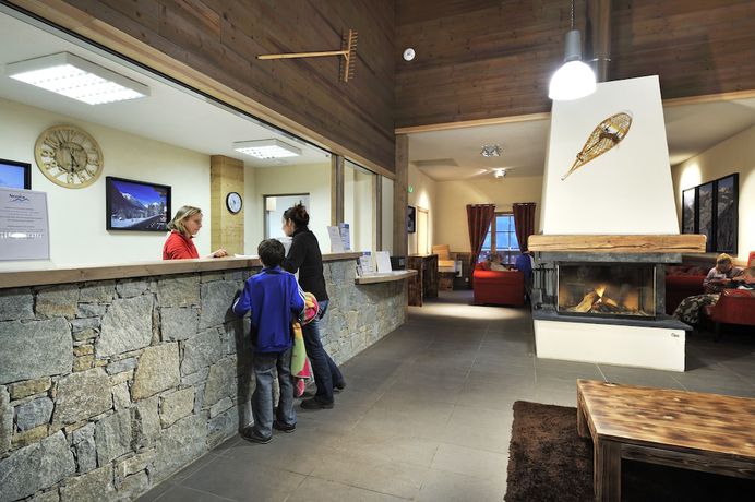 Imagen de los interiores del Hotel R&eacute;sidence Nemea Le Grand Lodge. Foto 17