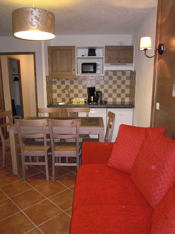 Imagen de la habitación del Hotel R&eacute;sidence Nemea Le Grand Lodge. Foto 15