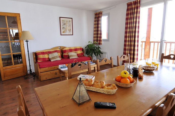 Imagen de la habitación del Hotel R&eacute;sidence Nemea Le Hameau De Balestas. Foto 4