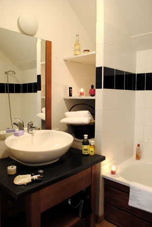 Imagen de la habitación del Hotel R&eacute;sidence Nemea Le Hameau De Balestas. Foto 5