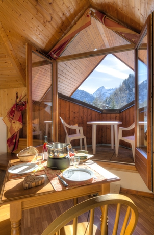 Imagen de los interiores del Hotel R&eacute;sidence Nemea Le Nevez. Foto 12