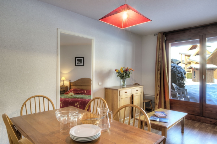 Imagen de los interiores del Hotel R&eacute;sidence Nemea Le Nevez. Foto 13