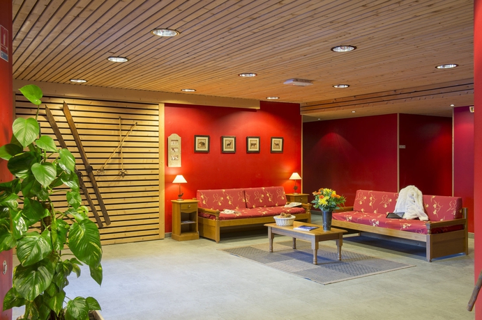 Imagen de los interiores del Hotel R&eacute;sidence Nemea Le Nevez. Foto 14